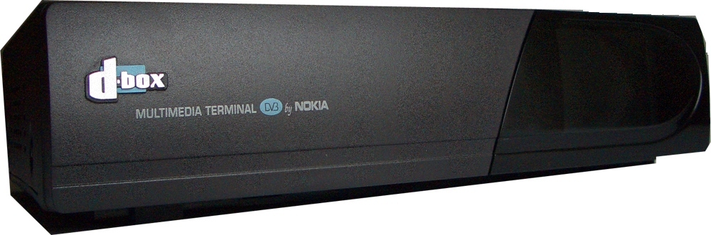nokia dbox2 presentment